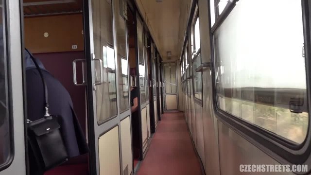 Превью Рабочий способ пикапа в поезде № 45641
