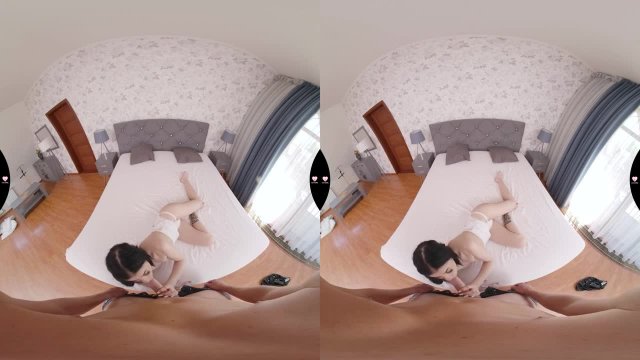 Превью Наслаждение отчима в виртуальных очках № 45766
