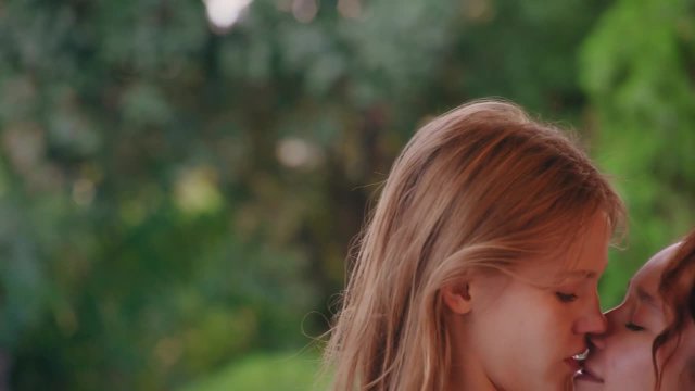 Превью Вкус вагины на губах: лесбийский привкус № 46074