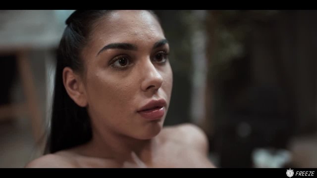 Превью Неплохой вечер в компании натурщицы № 46075