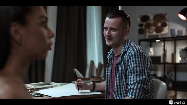 Превью Неплохой вечер в компании натурщицы № 46075