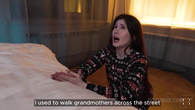 Превью Подаренные оргазмы на Новый год № 46085