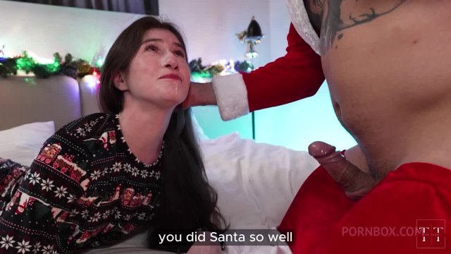 Превью Подаренные оргазмы на Новый год № 46085