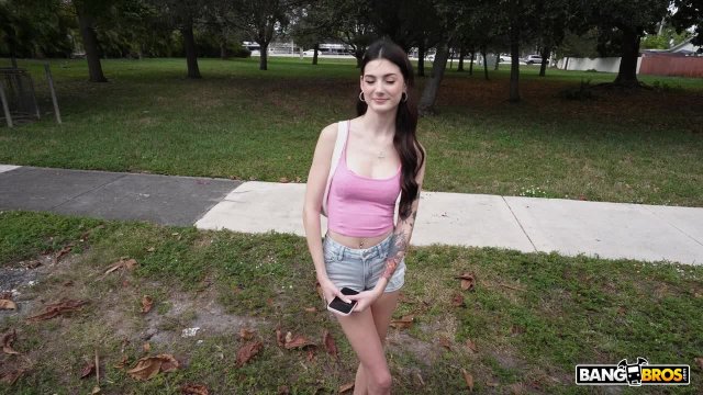 Превью А ведь снять американскую девушку совсем просто № 46107