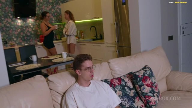 Превью Анальный секс делает вечер особенно приятным № 46173