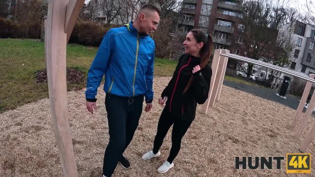 Превью Успешная охота и секс без обязательств № 46177